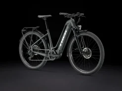 Online Trek Bikes Allant+ 7 Lowstep Gen 2 Lithium Grey