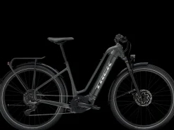 Online Trek Bikes Allant+ 7 Lowstep Gen 2 Lithium Grey
