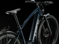 Online Trek Bikes Allant+ 7S Matte Quicksilver