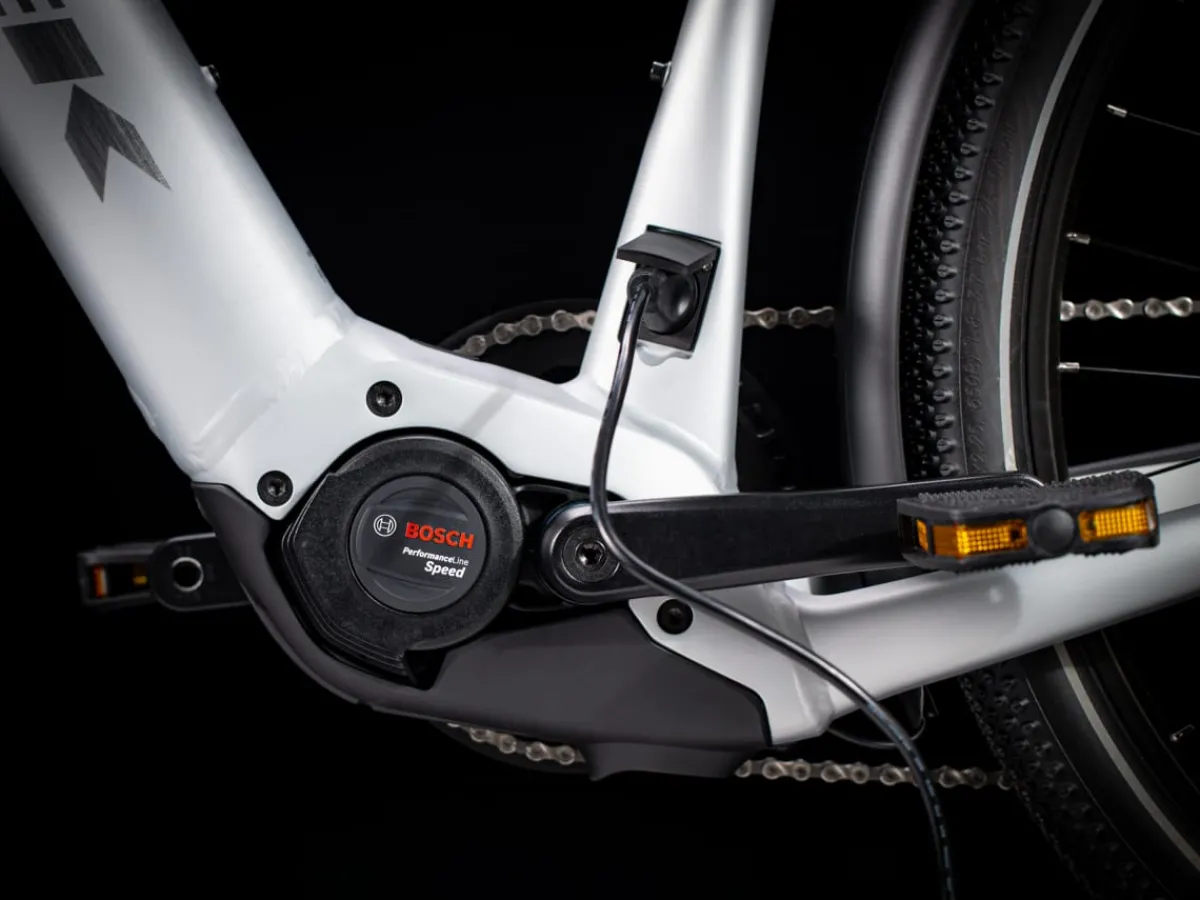 Online Trek Bikes Allant+ 7S Matte Quicksilver