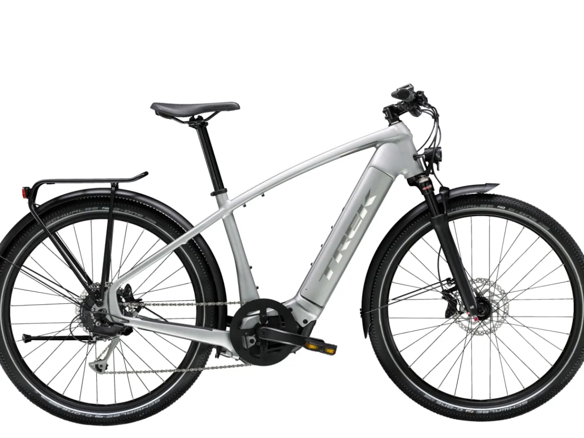 Online Trek Bikes Allant+ 7S Matte Quicksilver
