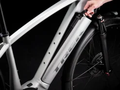 Online Trek Bikes Allant+ 7S Matte Quicksilver