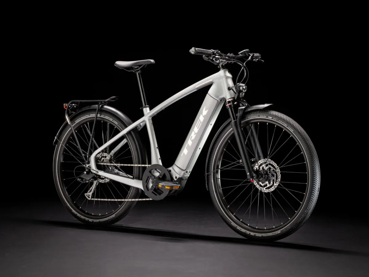 Online Trek Bikes Allant+ 7S Matte Quicksilver