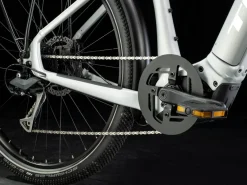 Online Trek Bikes Allant+ 7S Matte Quicksilver