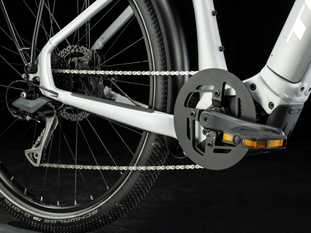 Online Trek Bikes Allant+ 7S Matte Quicksilver