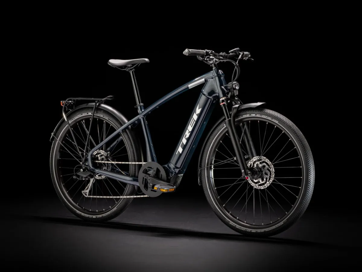 Online Trek Bikes Allant+ 7S Matte Quicksilver
