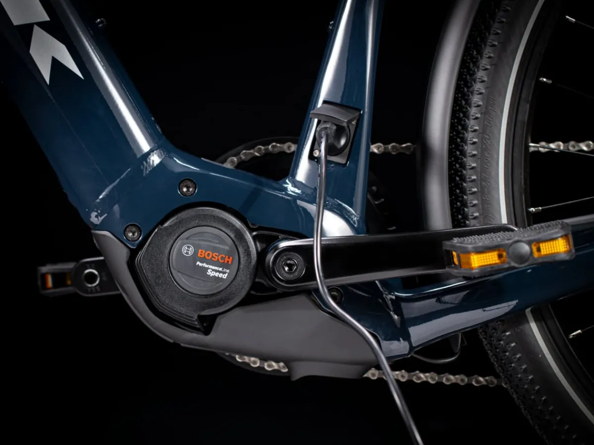 Online Trek Bikes Allant+ 7S Matte Quicksilver