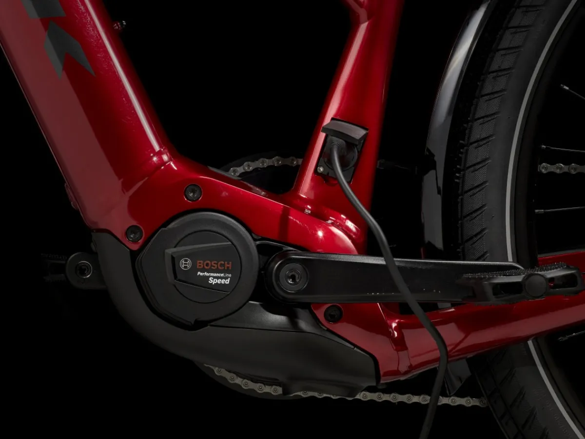 New Trek Bikes Allant+ 7S Mid-step Gen 2