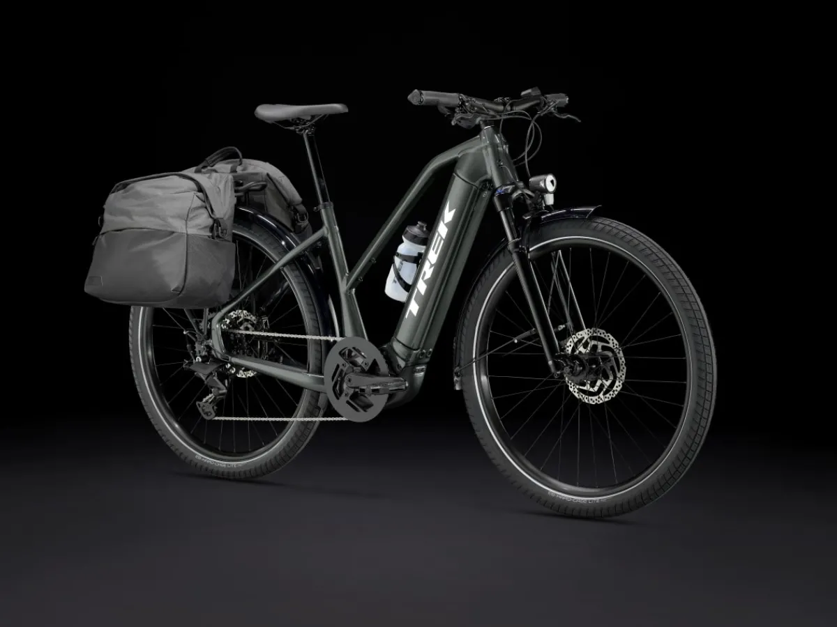 New Trek Bikes Allant+ 7S Mid-step Gen 2