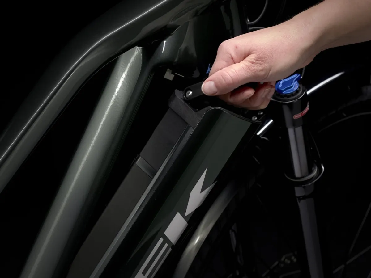 New Trek Bikes Allant+ 7S Mid-step Gen 2