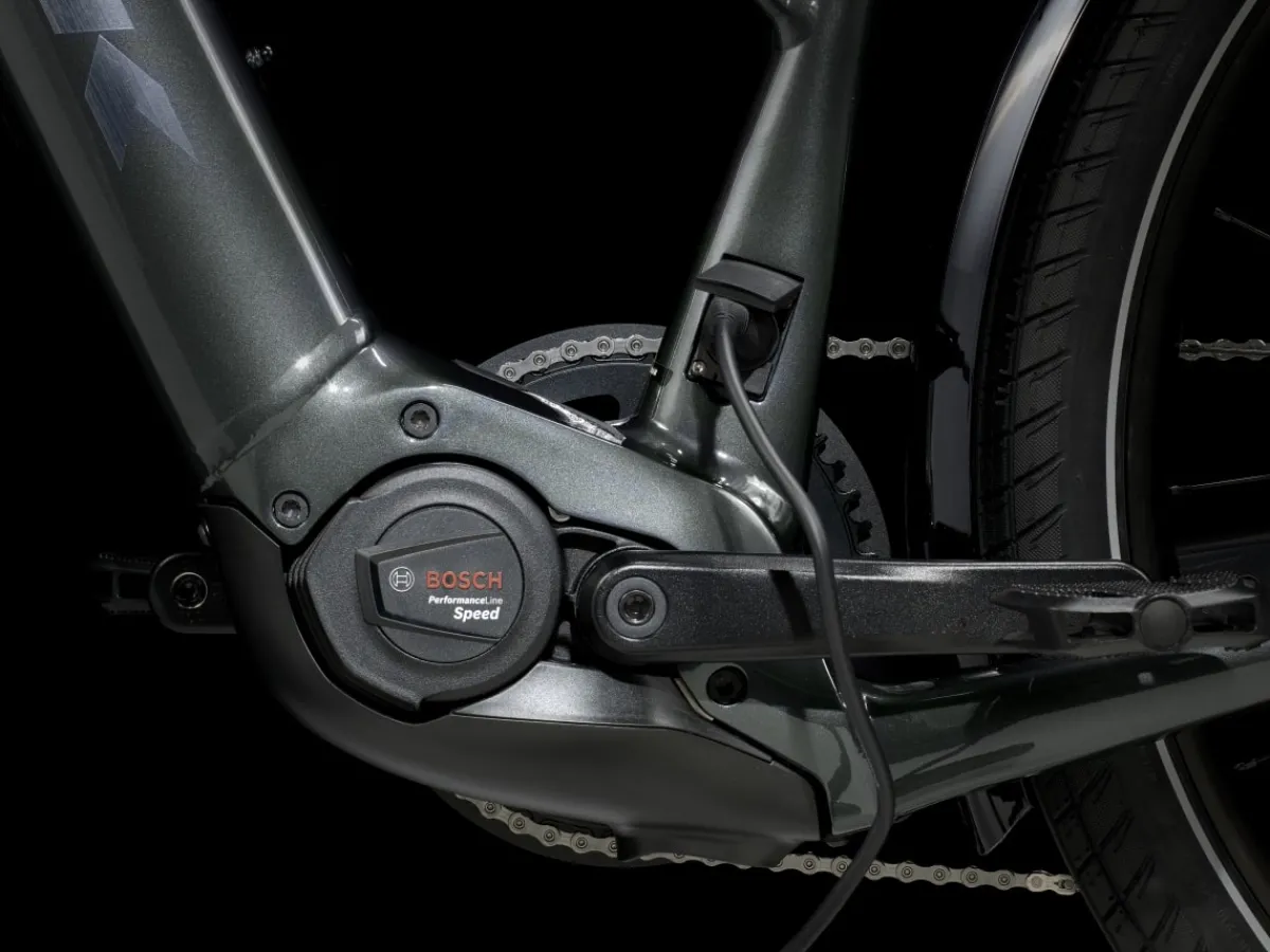 New Trek Bikes Allant+ 7S Mid-step Gen 2