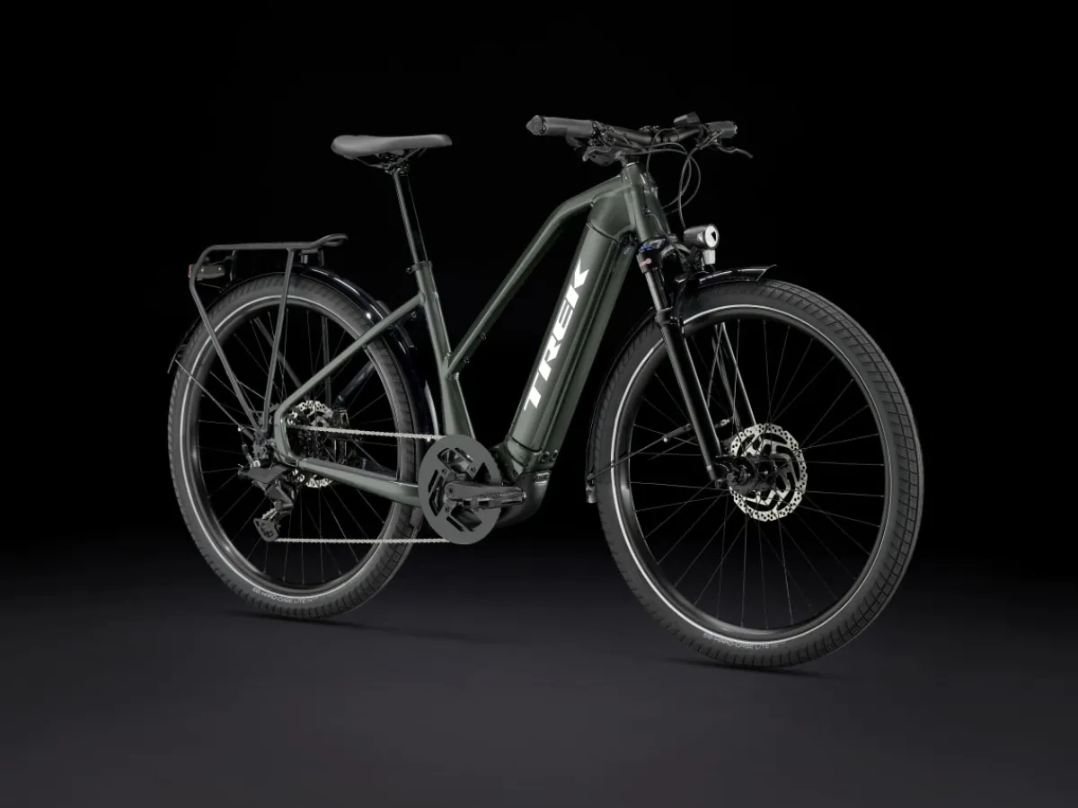 New Trek Bikes Allant+ 7S Mid-step Gen 2