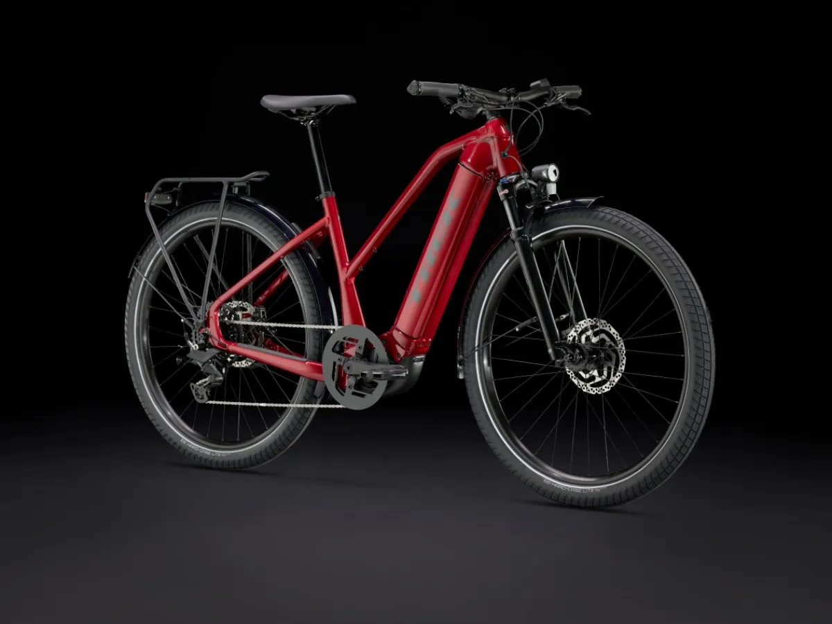 New Trek Bikes Allant+ 7S Mid-step Gen 2