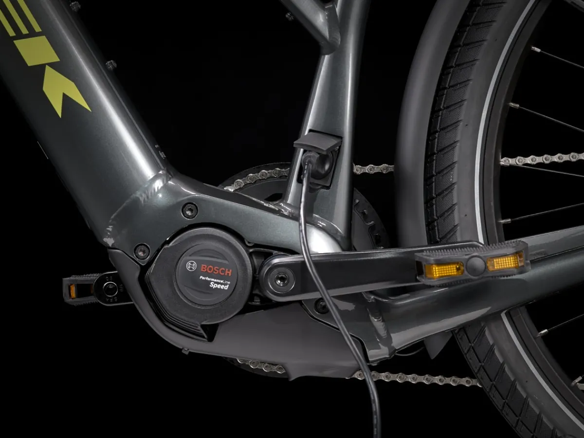 Clearance Trek Bikes Allant+ 8S Stagger