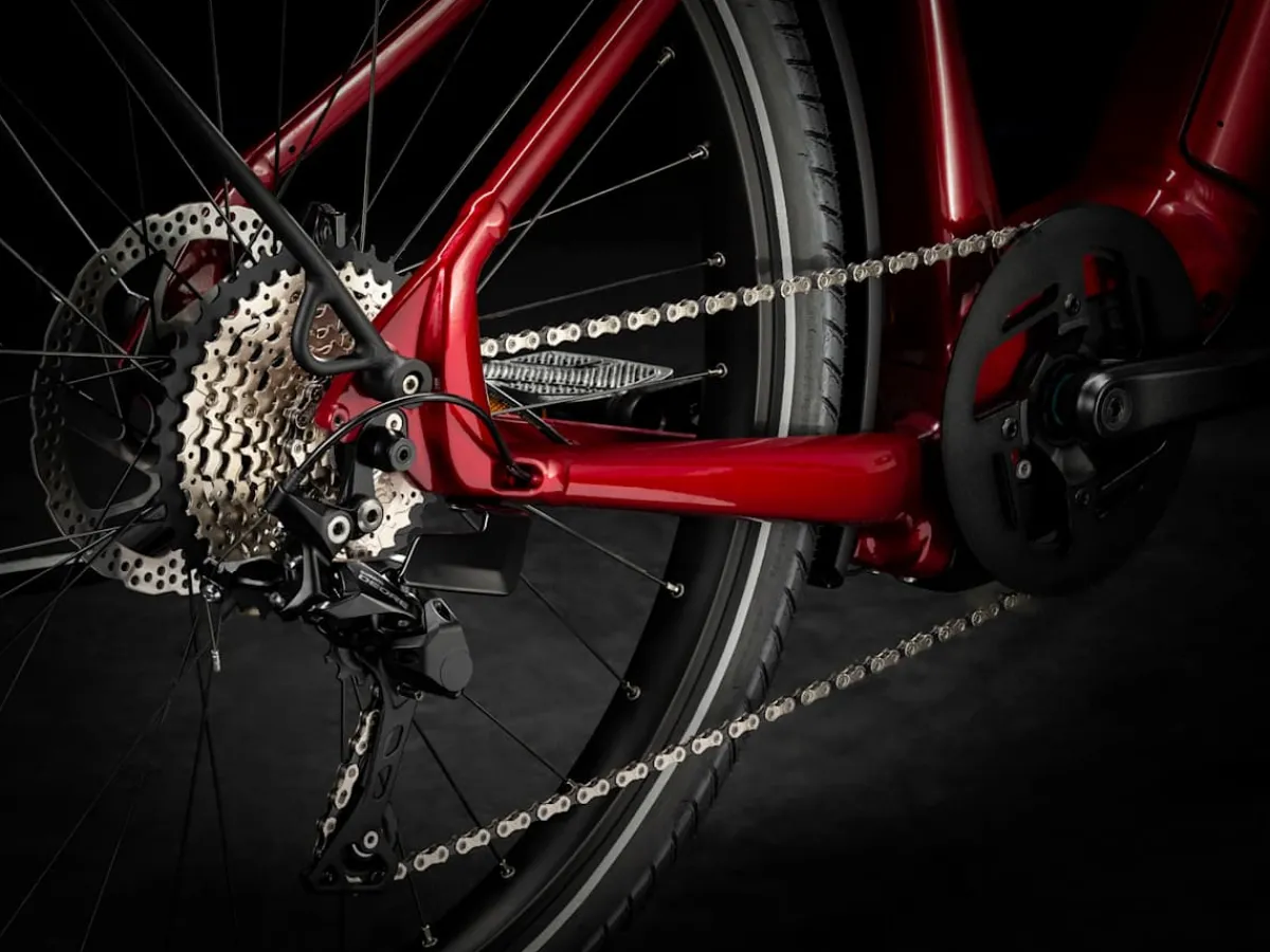 Clearance Trek Bikes Allant+ 8S Stagger