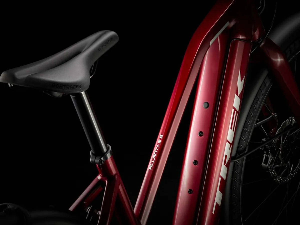 Clearance Trek Bikes Allant+ 8S Stagger