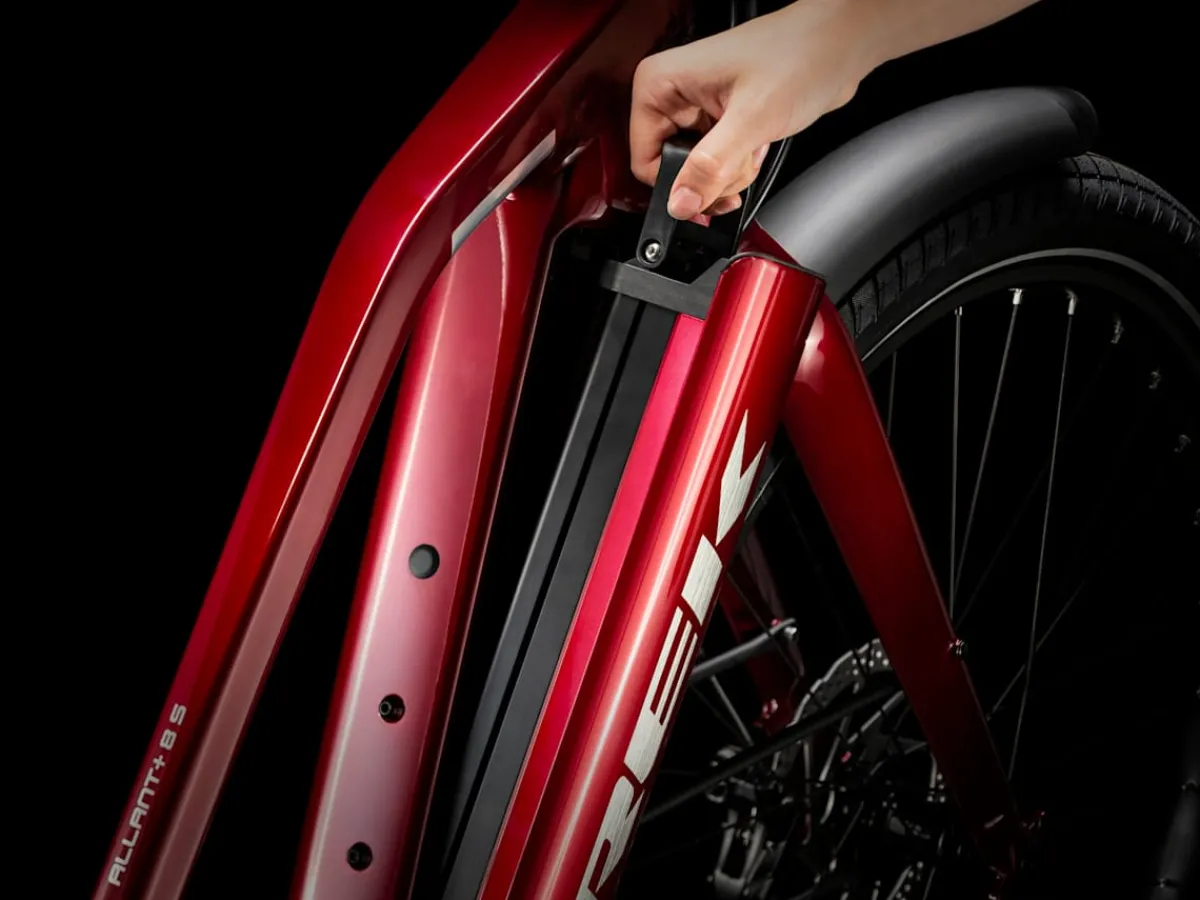 Clearance Trek Bikes Allant+ 8S Stagger