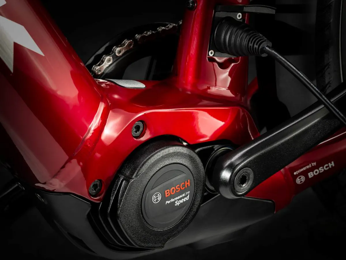 Clearance Trek Bikes Allant+ 8S Stagger