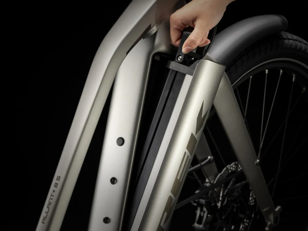 Clearance Trek Bikes Allant+ 8S Stagger