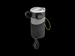 New Trek Bikes Apidura Backcountry Food Pouch Plus Black/Light Grey