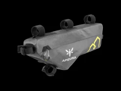 Best Sale Trek Bikes Apidura Expedition Compact Frame Pack Light Grey