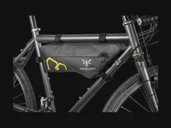 Best Sale Trek Bikes Apidura Expedition Compact Frame Pack Light Grey