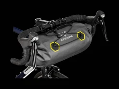 Flash Sale Trek Bikes Apidura Expedition Handlebar Pack Light Grey