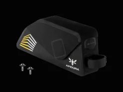 New Trek Bikes Apidura Racing Bolt-On Top Tube Bag Black