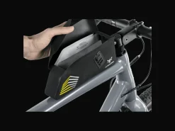 New Trek Bikes Apidura Racing Bolt-On Top Tube Bag Black