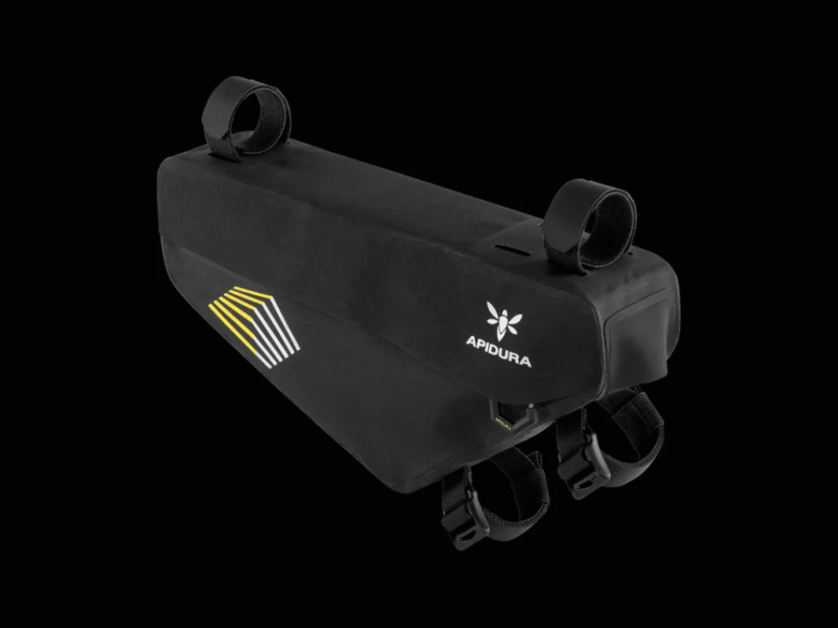 Cheap Trek Bikes Apidura Racing Frame Pack Black