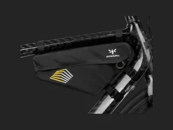 Cheap Trek Bikes Apidura Racing Frame Pack Black