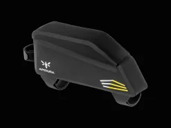 Shop Trek Bikes Apidura Racing Top Tube Pack Black