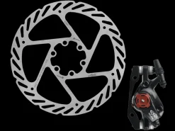 Sale Trek Bikes Avid BB7 Mechanical Brake Caliper/160mm Rotor Dark Grey