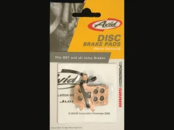Outlet Trek Bikes Avid BB7 Metallic Disc Brake Pads Brown