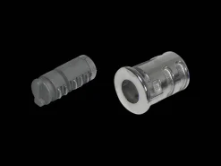 Best Sale Trek Bikes AXA RIDE+ G2 Docking Lock Cylinder Black