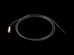 Store Trek Bikes BEP Front Light Wire Black