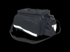 Online Trek Bikes BiKASE Big Daddy 2 Trunk Bag Black