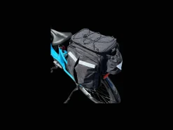 Online Trek Bikes BiKASE Big Daddy 2 Trunk Bag Black