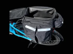 Online Trek Bikes BiKASE Big Daddy 2 Trunk Bag Black