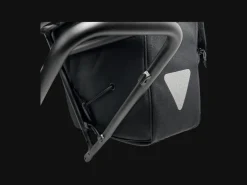 Best Trek Bikes BiKASE City Double Sided Pannier Set Black