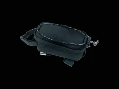 Discount Trek Bikes BiKASE Elasto Beetle Top Tube Phone and Storage Case Black