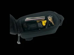 Discount Trek Bikes BiKASE Elasto Beetle Top Tube Phone and Storage Case Black