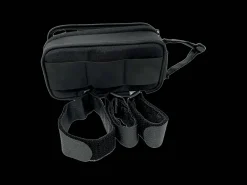 Discount Trek Bikes BiKASE Elasto Beetle Top Tube Phone and Storage Case Black