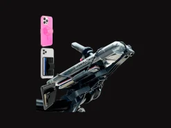 Sale Trek Bikes BiKASE ElastoKASE Universal Phone Case Black