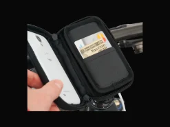 Cheap Trek Bikes BiKASE Handy Andy 6 Phone Case Black