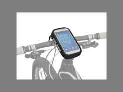 Cheap Trek Bikes BiKASE Handy Andy 6 Phone Case Black