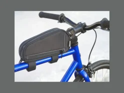Online Trek Bikes BiKASE Little John Frame Bag Black