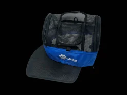 Store Trek Bikes BiKASE Pet Cover for DairyMan Basket Black/Blue