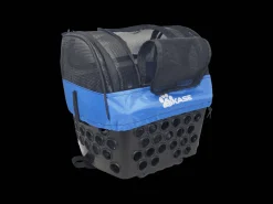 Store Trek Bikes BiKASE Pet Cover for DairyMan Basket Black/Blue