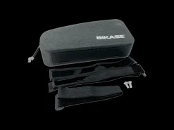 Online Trek Bikes BiKASE Side Kick Top Tube Bag Dark Grey